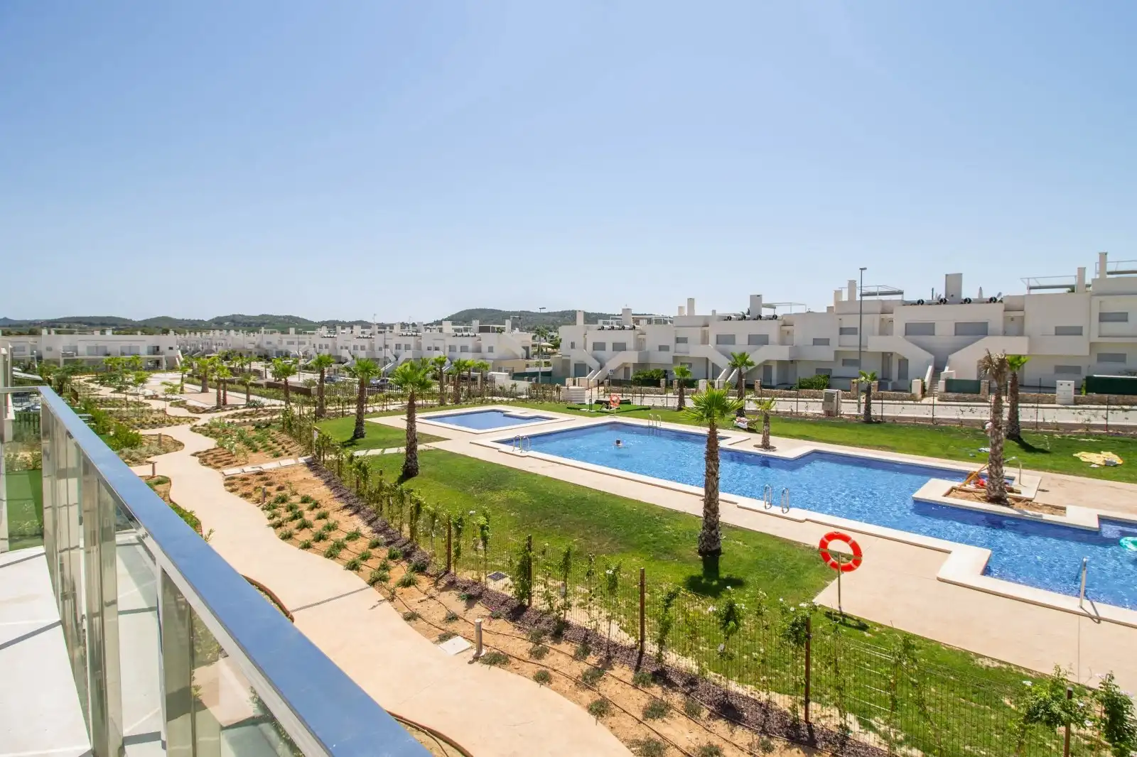 Mini appartamento con terrazza in vendita a Desamparados - Hurchillo - Torremendo, imagen 2