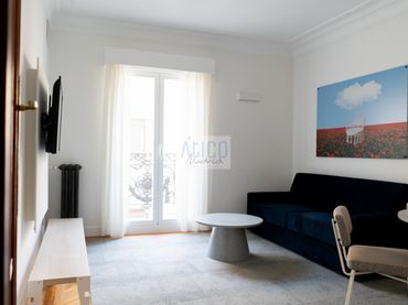 Apartament amb ascensor de lloguer a Atocha