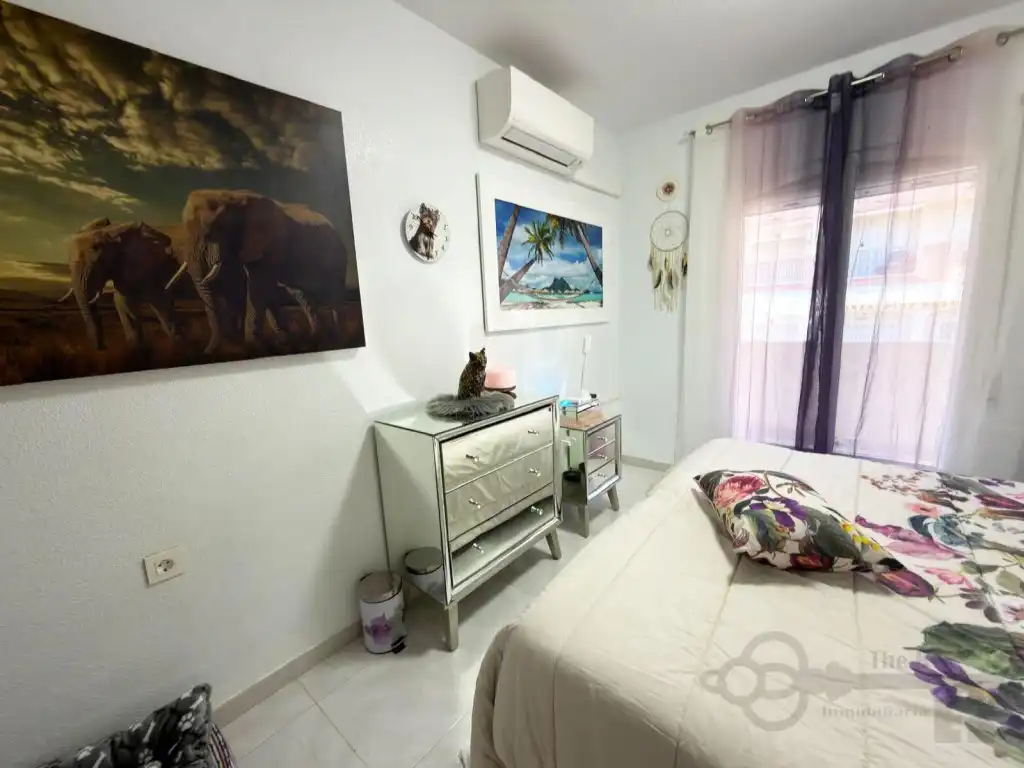 Habitación de Dúplex en venta en Cartagena