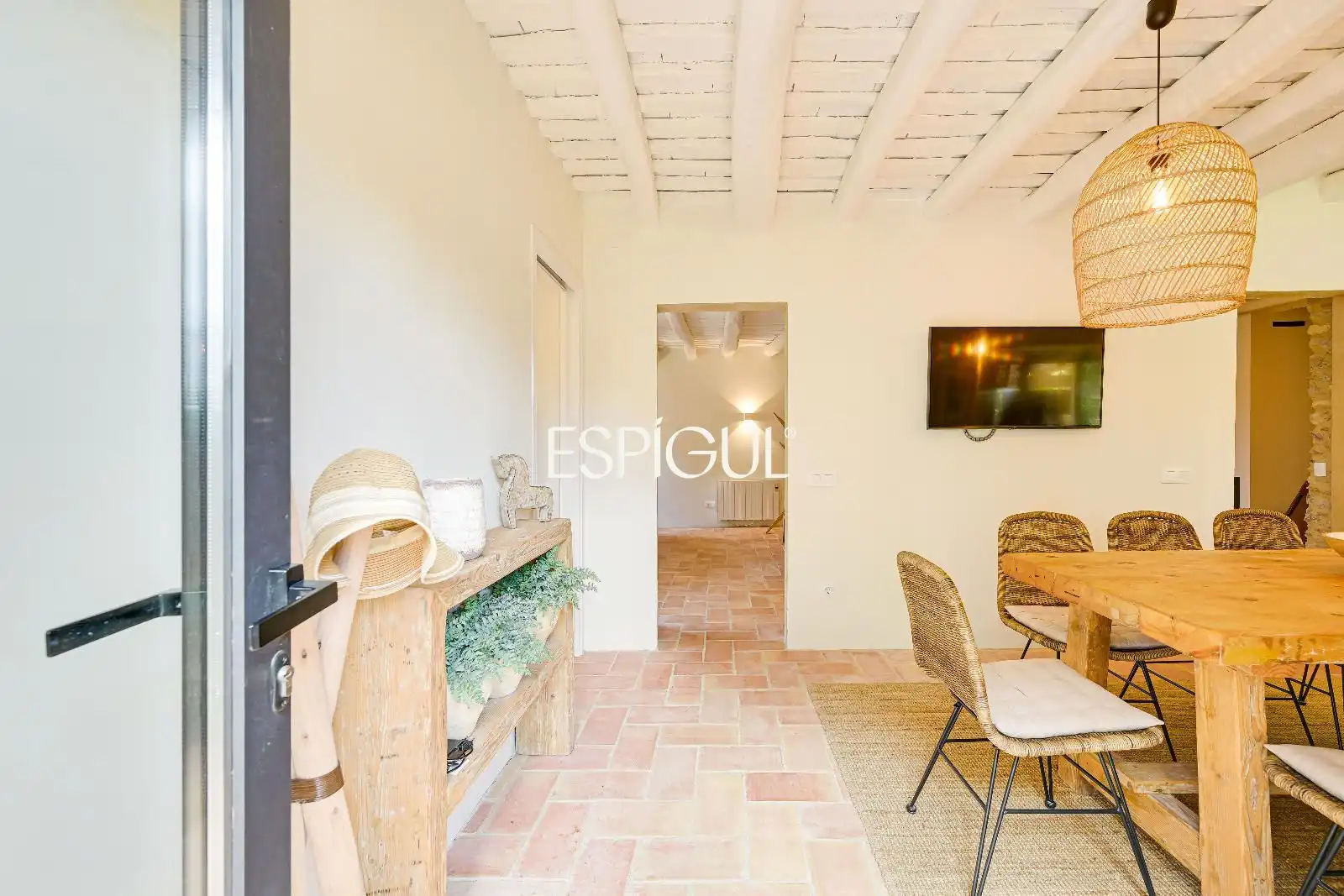 Casa o xalet en venda en La Bisbal d'Empordà amb Aire condicionat, Calefacció i Parquet