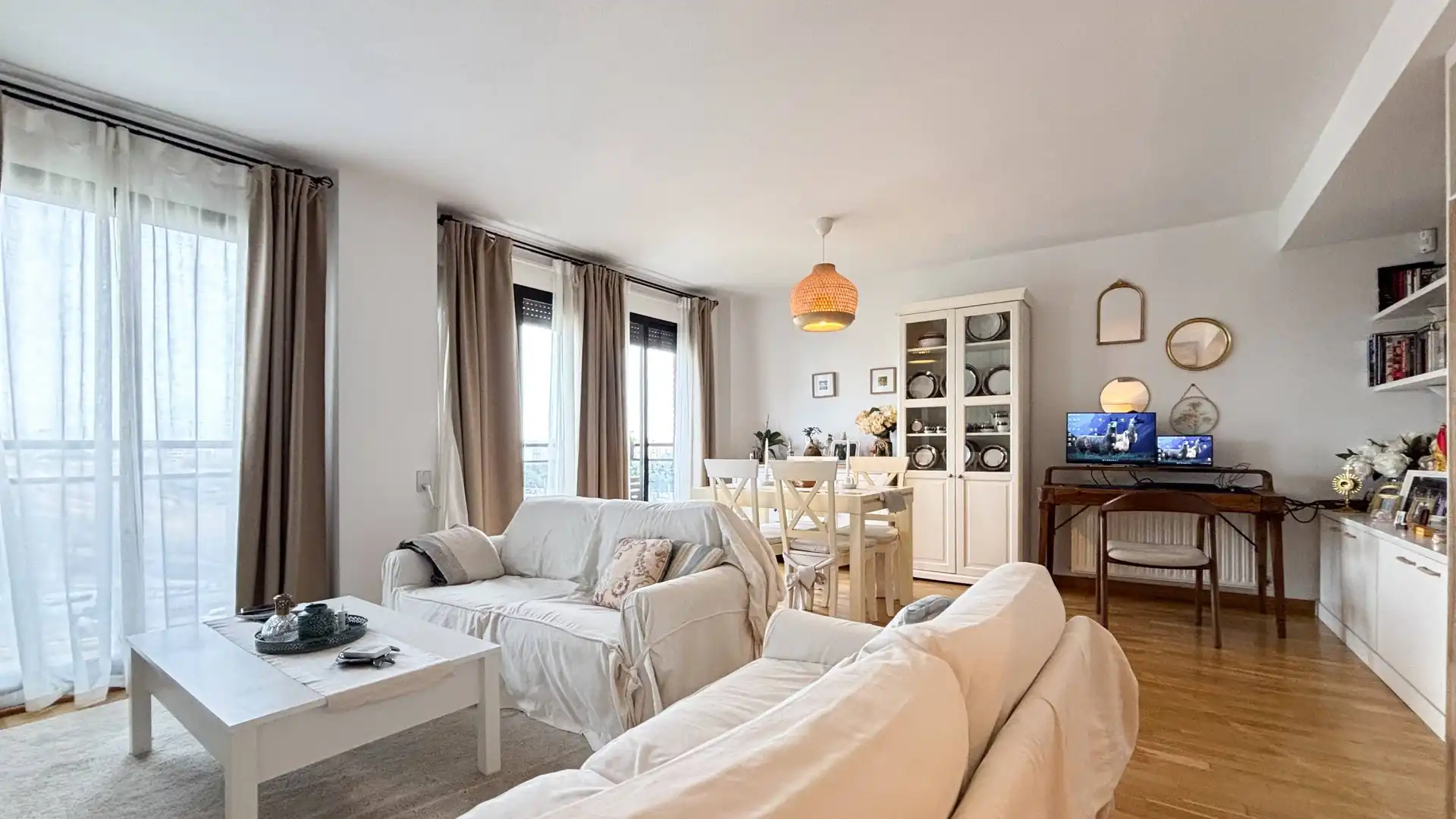 Piso con terraza en venta en Jesús, imagen 8