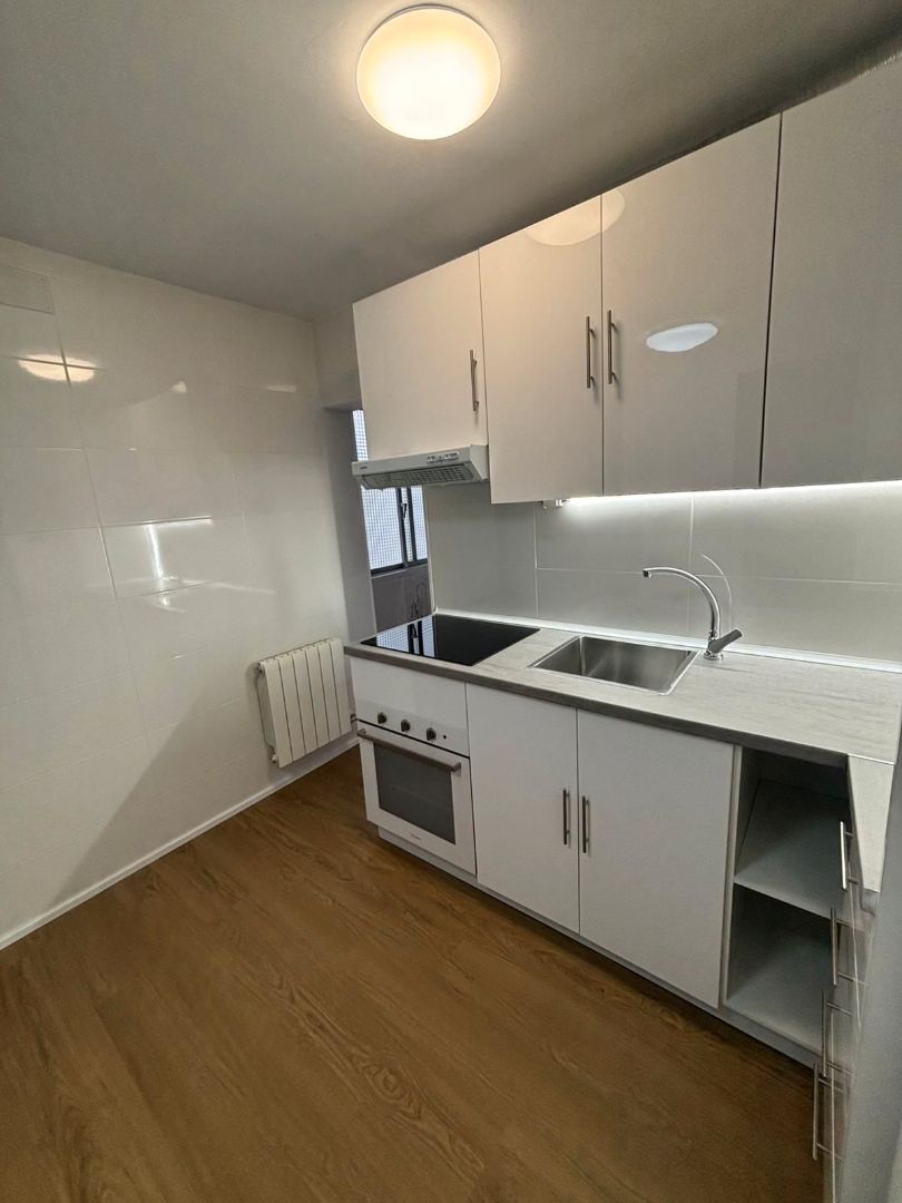 Kitchen of Duplex for sale in Cuarte de Huerva  with Air Conditioner, Heating and Parquet flooring