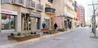 Flat for rent in Mataró  with Air Conditioner and Balcony