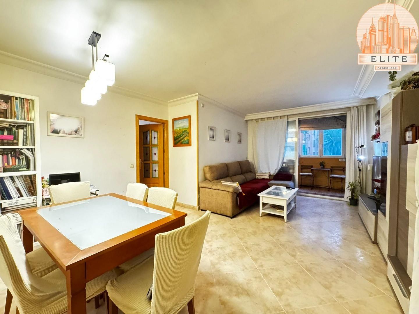 Living room of Flat for sale in Alcorcón