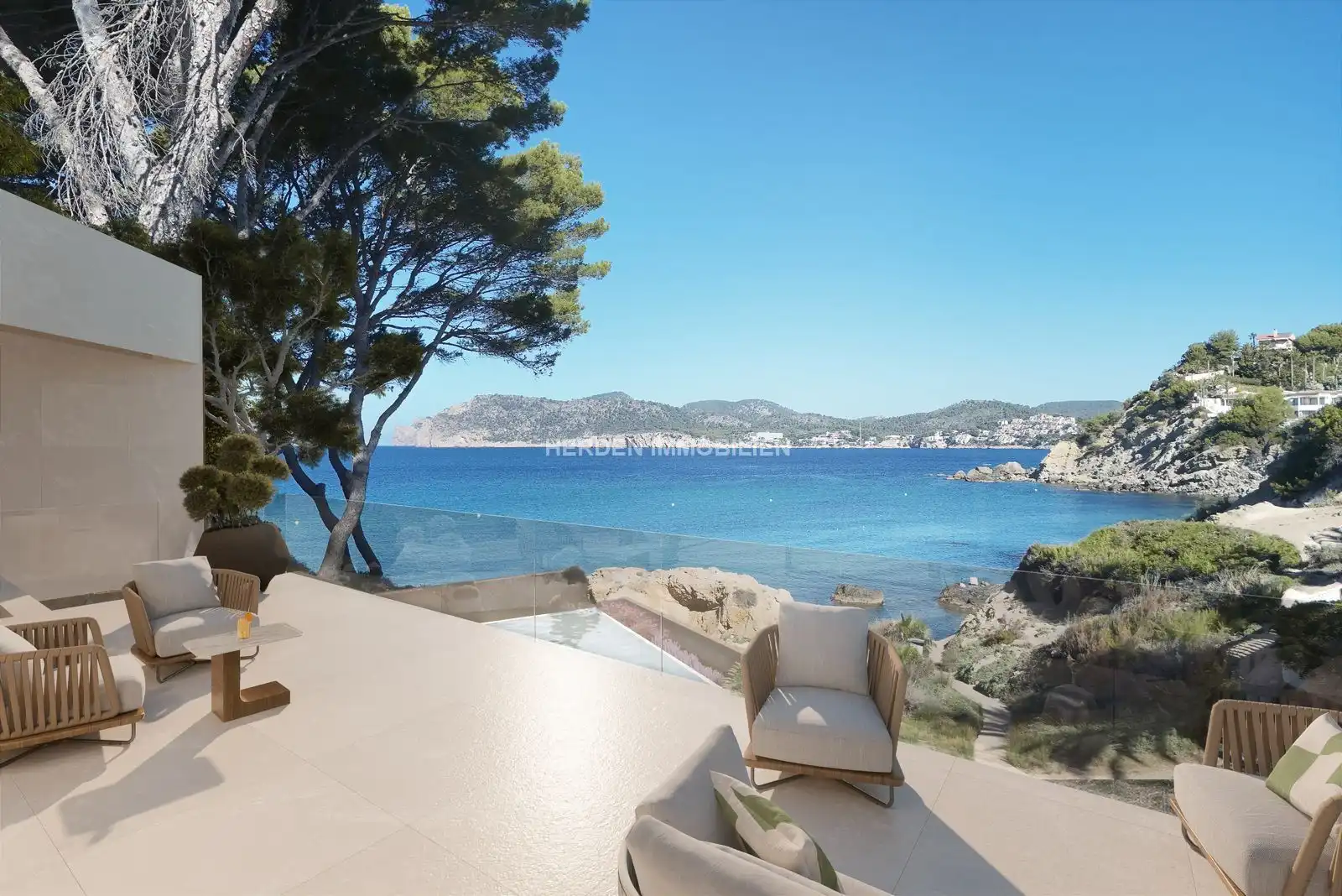 Maison avec piscine à vendre à Costa de la Calma, imagen 3