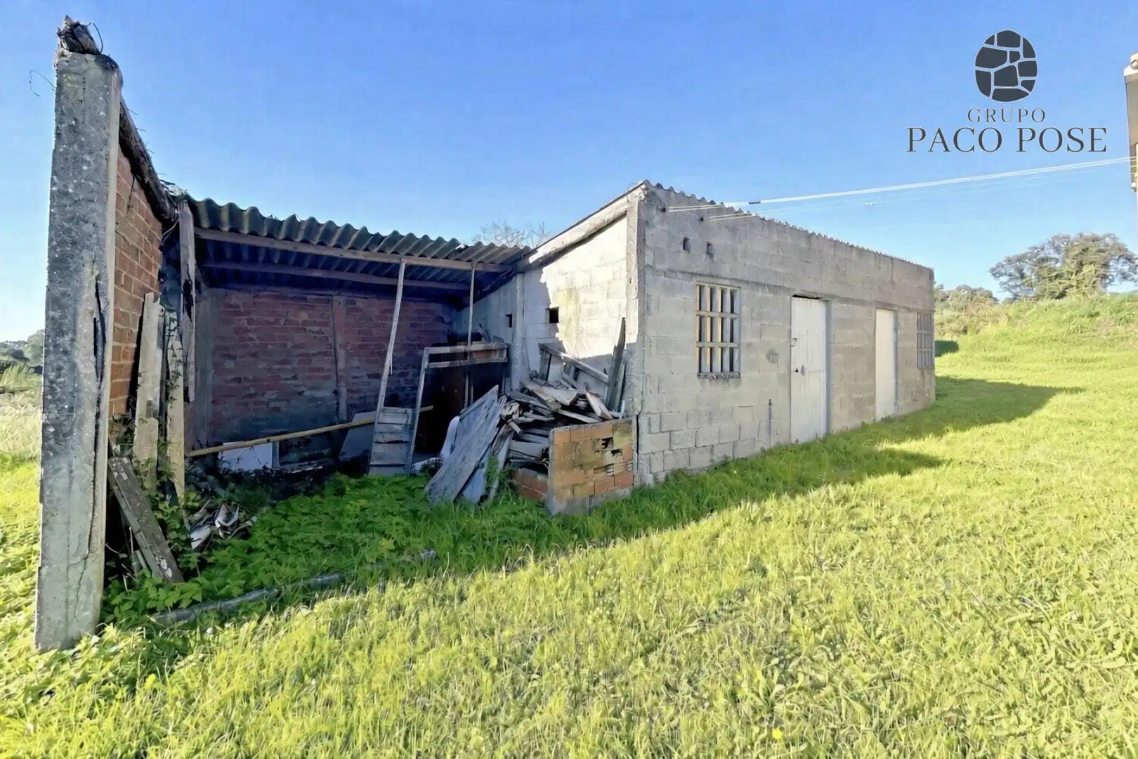 Casa amb jardí en venda a Rúa Cepido 19, imagen 6