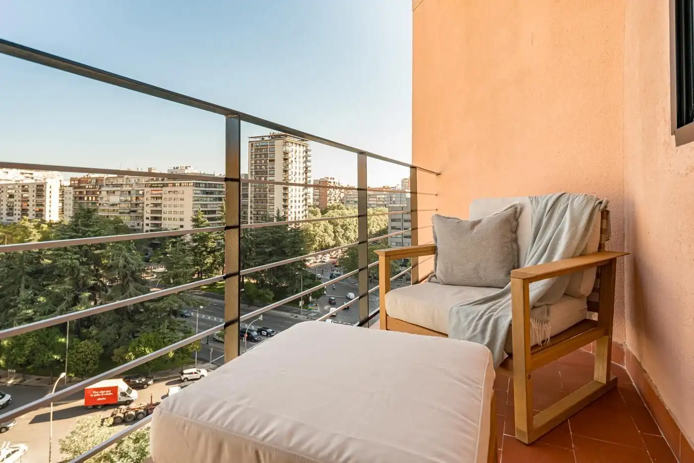 Terraza de Piso en venta en Madrid con Aire acondicionado, Calefacción y Terraza