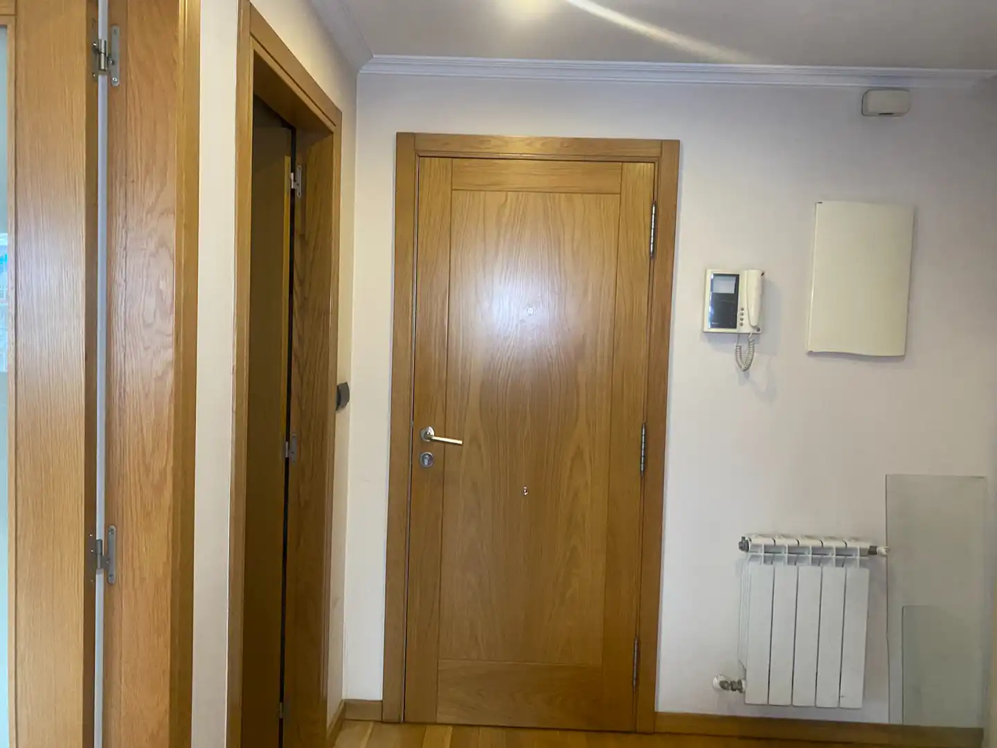 Dúplex en venta en Santiago de Compostela  con Calefacción, Parquet y Trastero