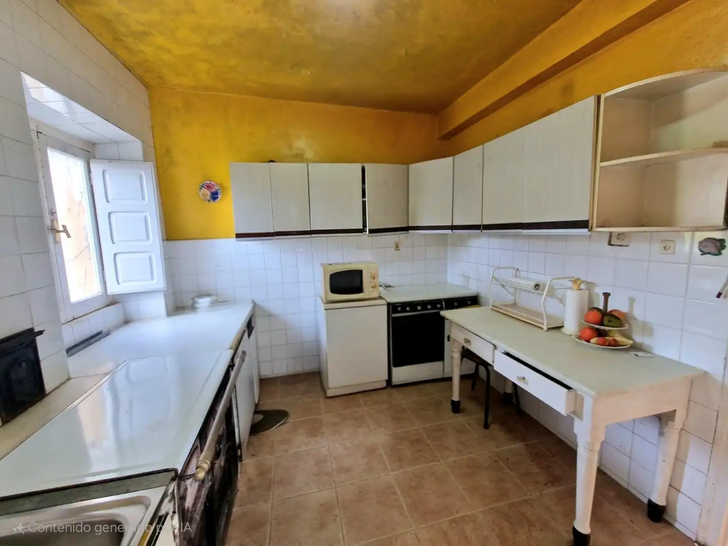 Kitchen of Country homes for sale in Valdés - Luarca
