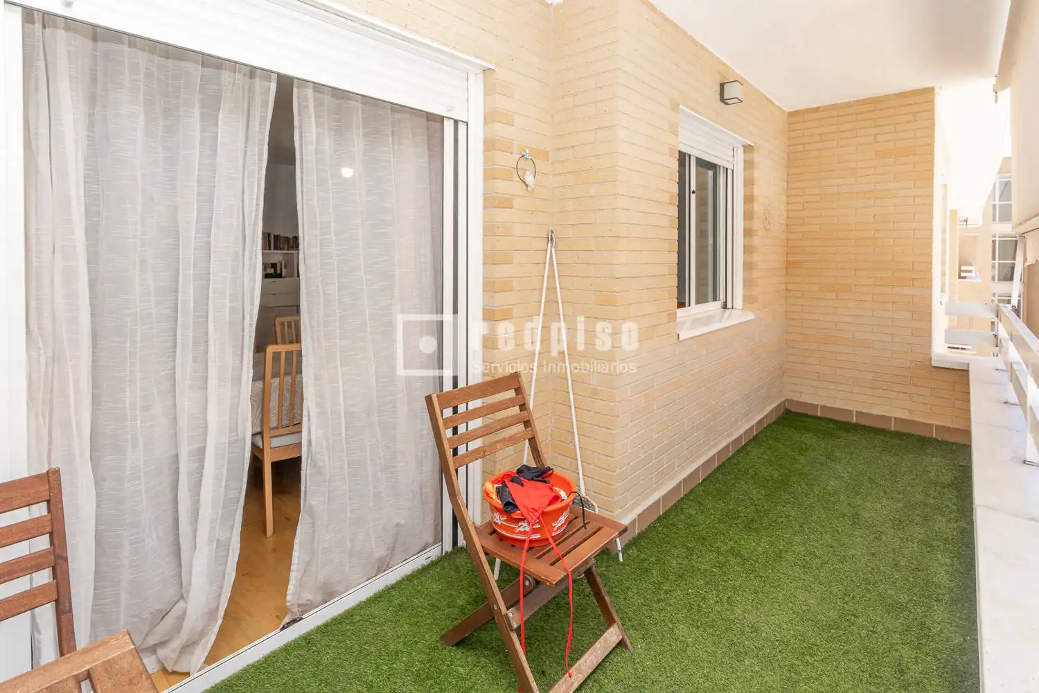 Habitación de Piso en venta en Arroyomolinos (Madrid) con Aire acondicionado, Calefacción y Jardín privado
