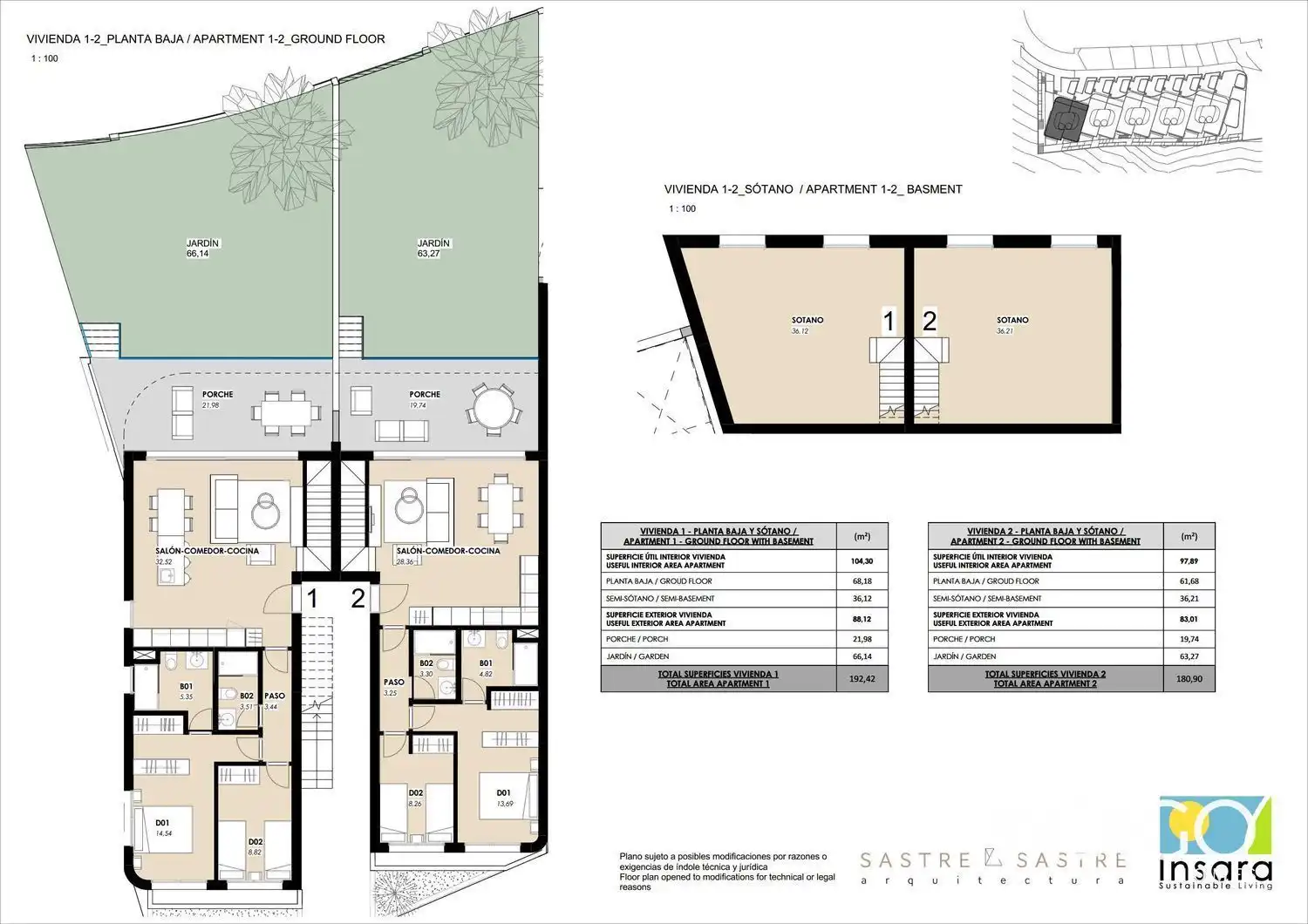 Flat with pool for sale in Celindo, imagen 24