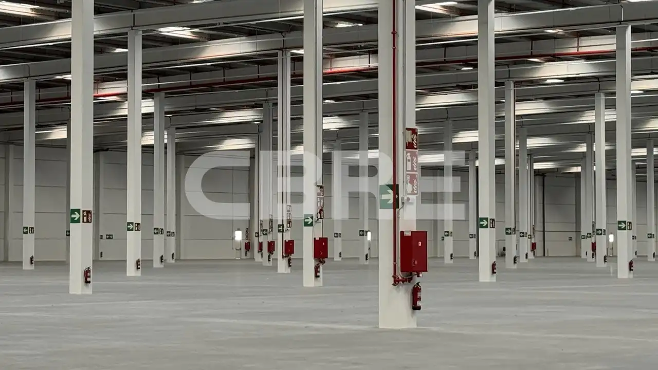 Parking de Nave industrial de alquiler en Illescas