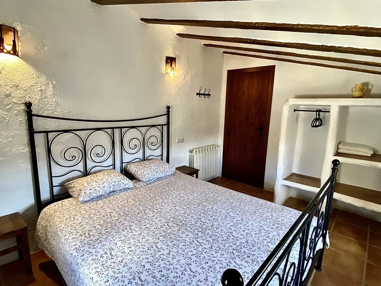 Casa rústica amb piscina en venda a Taberno, imagen 12