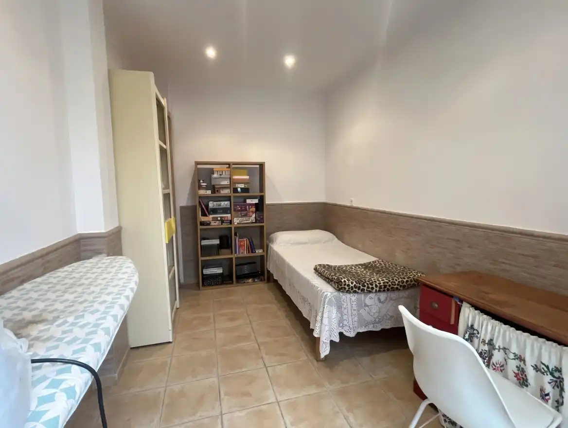 Bedroom of Country homes for sale in Calpe / Calp  with Terrace, Storage room and Balcony