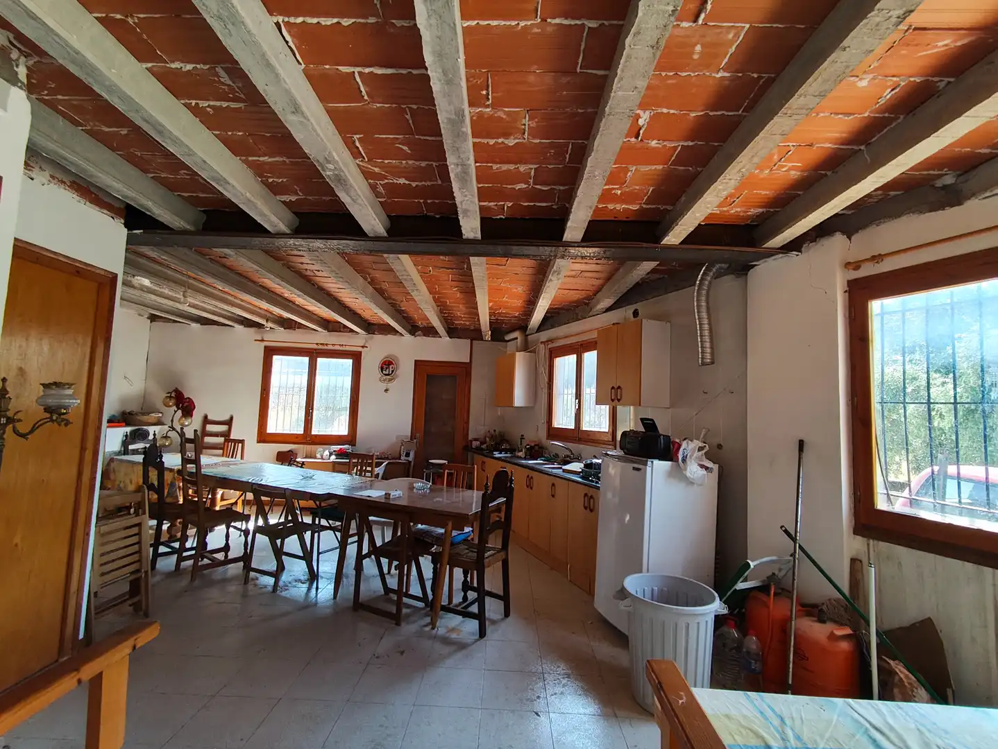 Cocina de Terreno en venta en Cervià de Les Garrigues