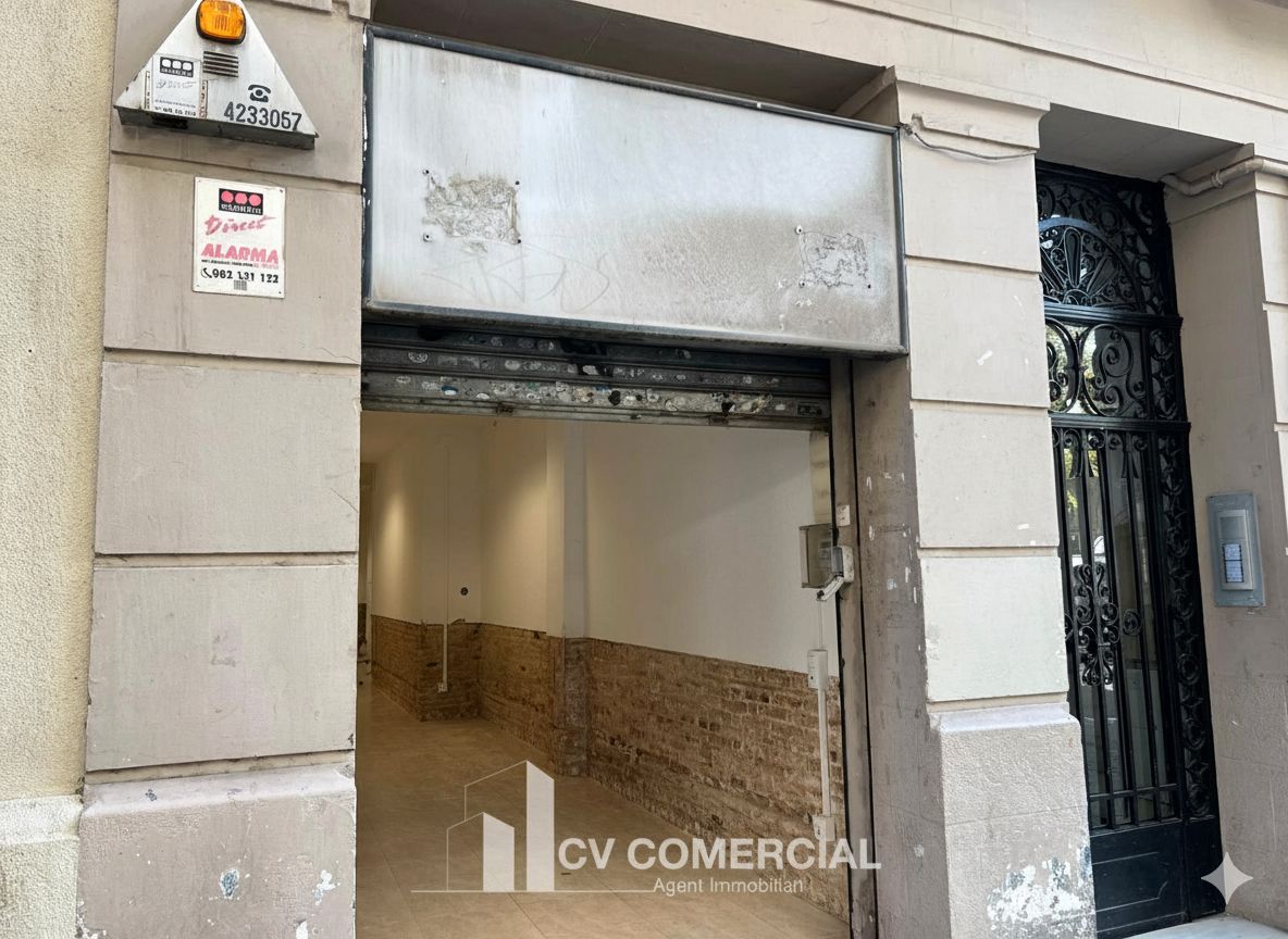 Premises to rent in  Barcelona Capital