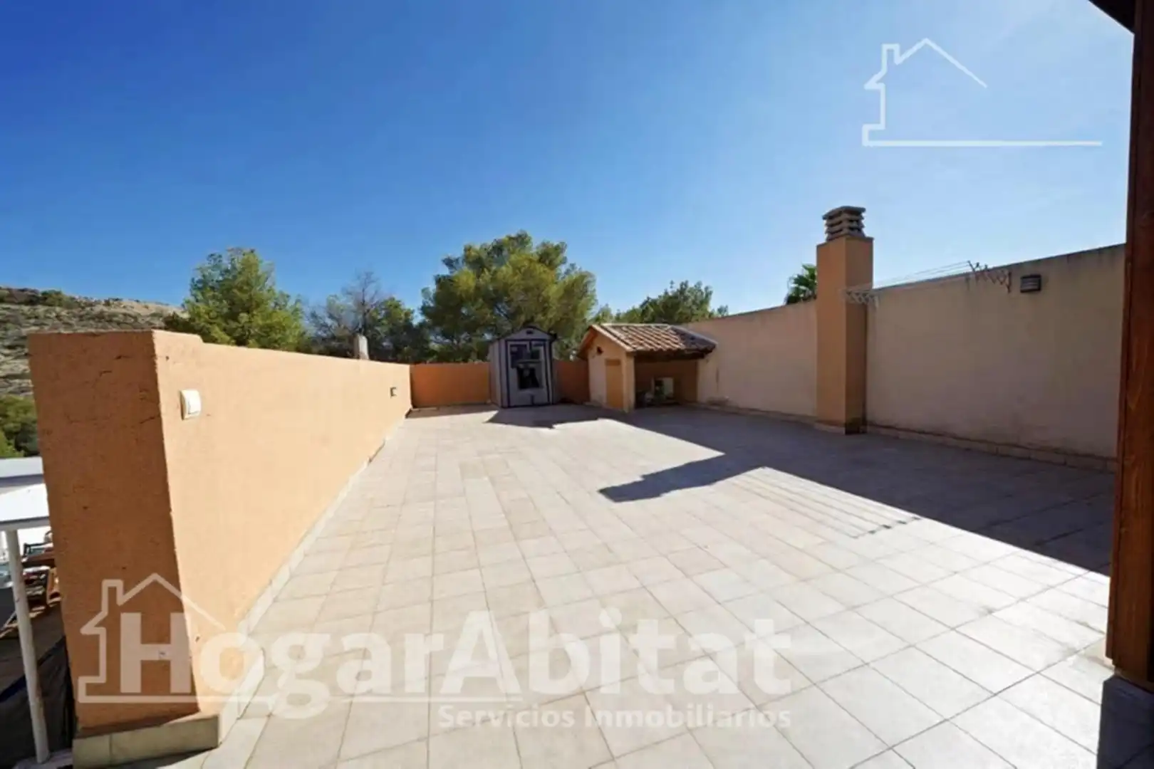 Villa con piscina in vendita a Calle Venta Lanuza, imagen 11