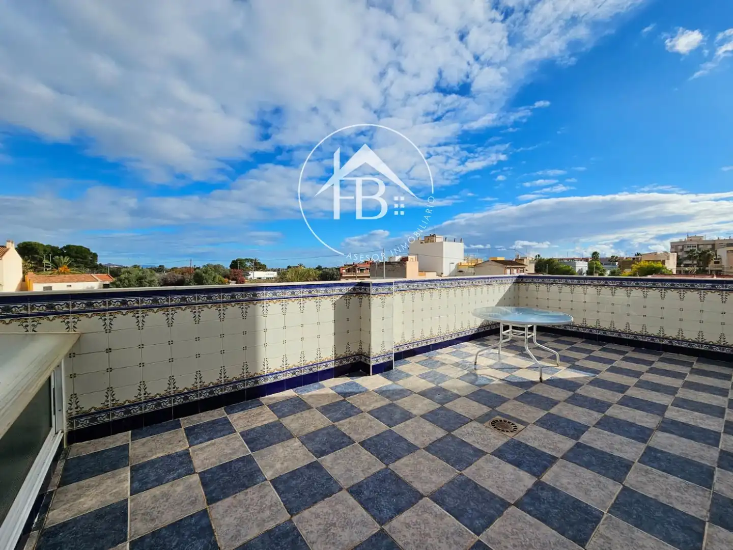 Terraza de Casa o chalet en venta en Mutxamel con Aire acondicionado, Calefacción y Terraza