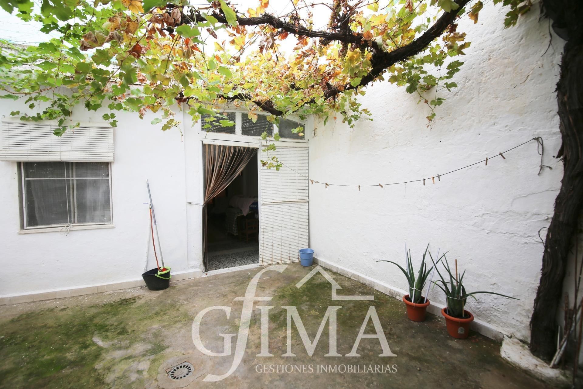 Garden of House or chalet for sale in Tomelloso  with Terrace