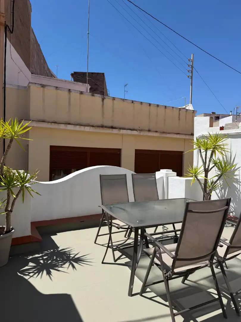 Casa con terraza en venta en Centro, imagen 10