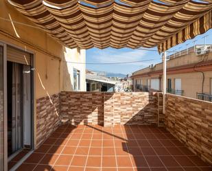 Terrassa de Pis en venda en  Granada Capital amb Aire condicionat, Calefacció i Terrassa
