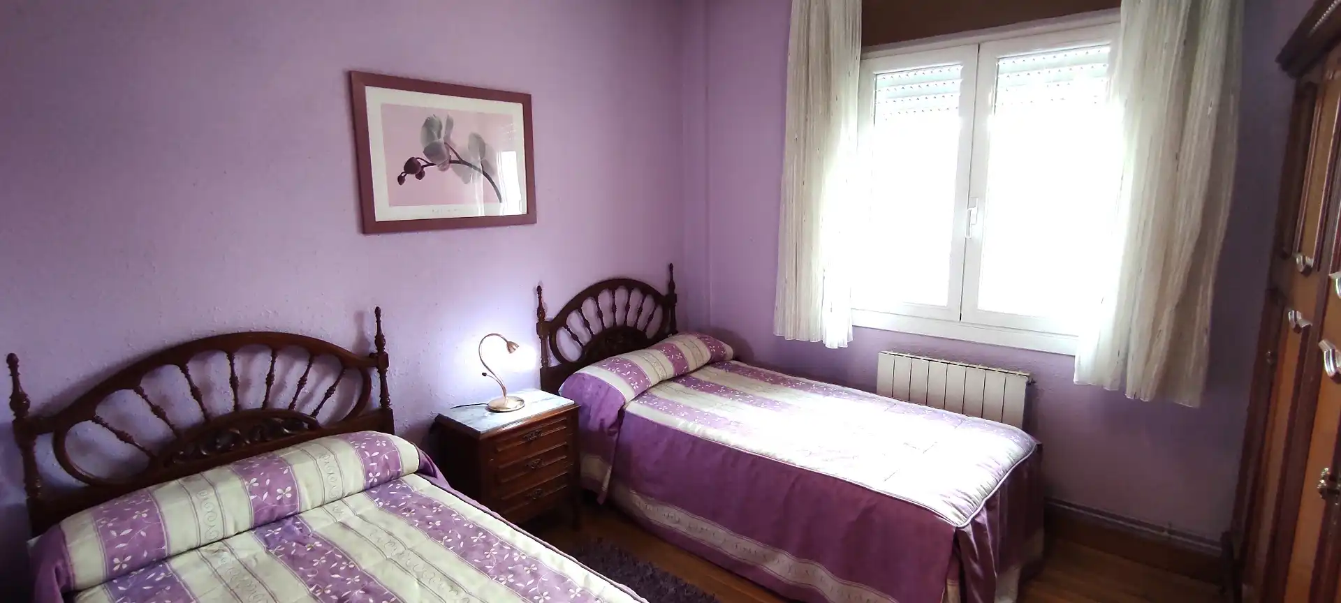 Habitación de Piso en venta en Valle de Trápaga-Trapagaran con Calefacción, Amueblado y Balcón