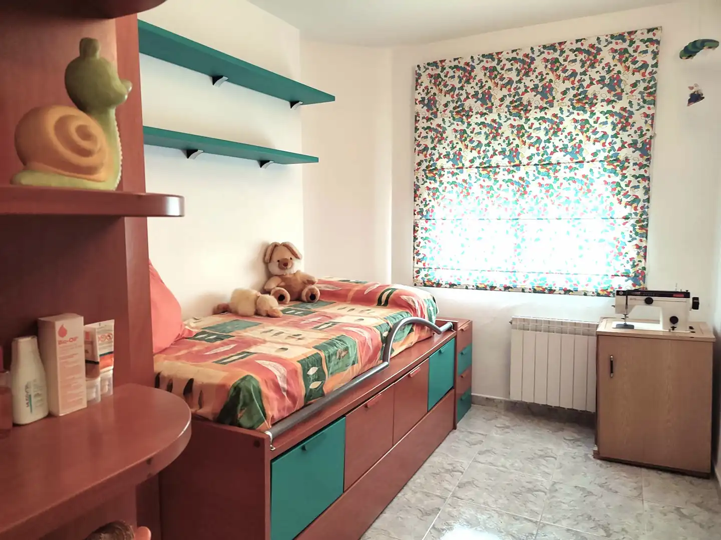 Bedroom of Flat for sale in Fenals