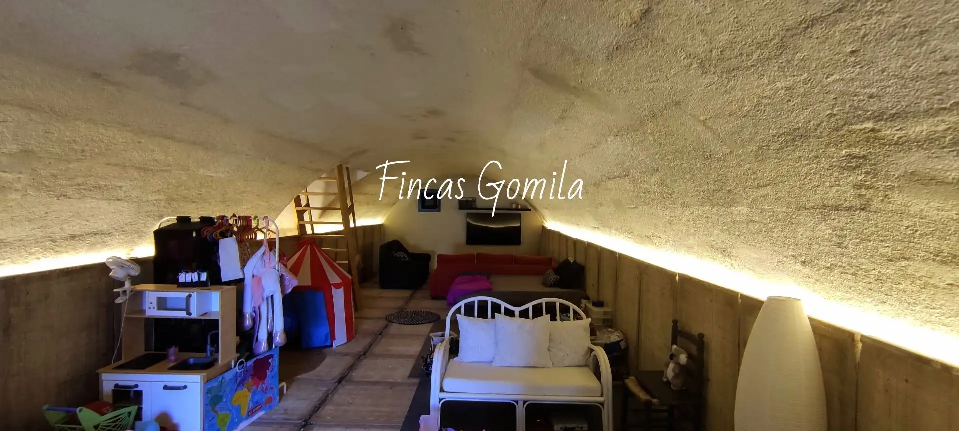 Casa rústica con jardín en venta en balmes, imagen 24