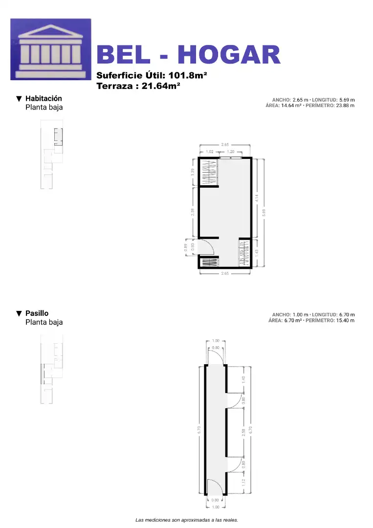 Flat for sale in Carrer de Manuel de Cabanyes, imagen 33