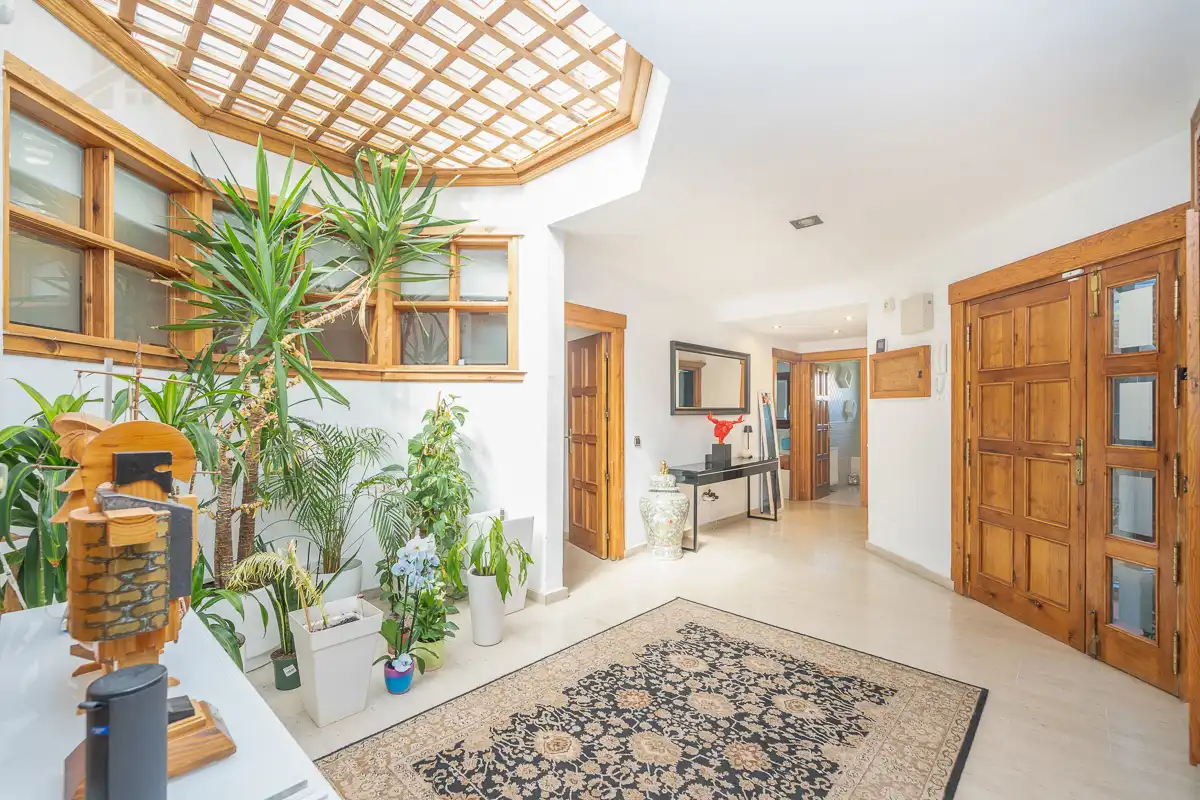 Casa adosada en venta en Torrelodones con Aire acondicionado, Calefacción y Jardín privado