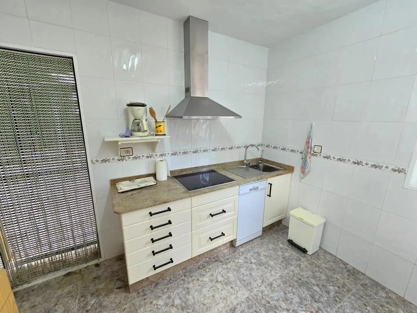 Cocina de Casa o chalet en venta en Molina de Segura con Aire acondicionado, Calefacción y Jardín privado
