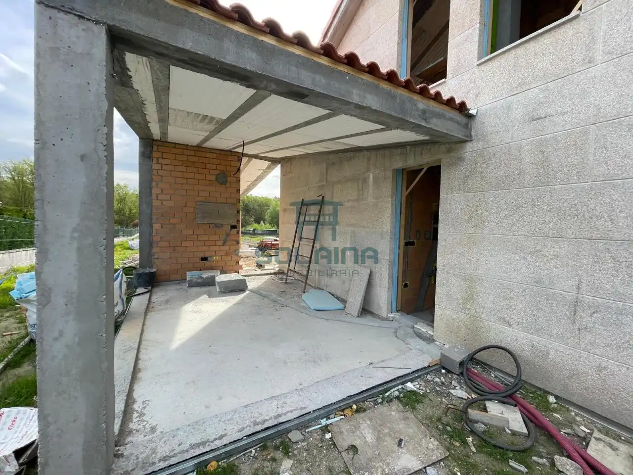 Casa o xalet en venda en Vilamarín amb Calefacció, Jardí privat i Terrassa