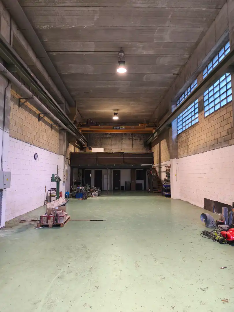 Nau industrial en venda a Polígono Galdeano Poligonoa, imagen 5
