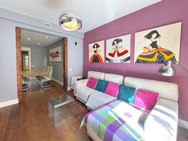 Piso en Venta en calle mayor en Palacio