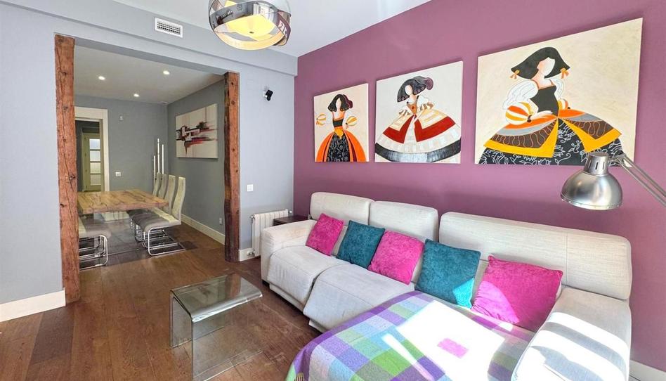 Foto 1 de Piso en venta en Calle Mayor, Palacio, Madrid