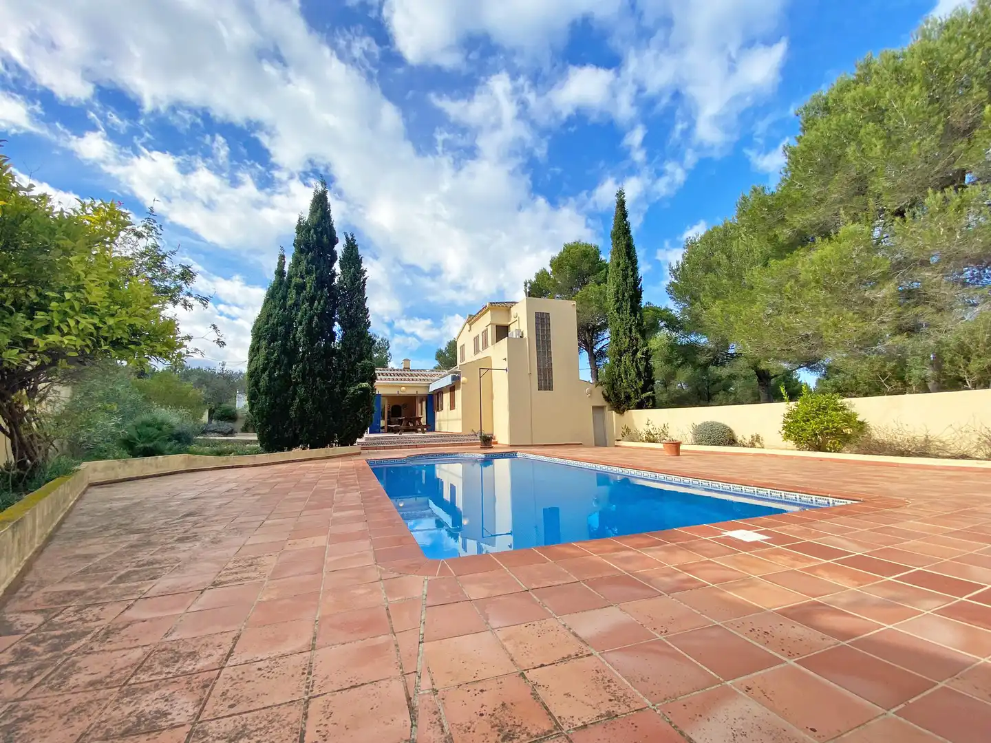 Piscina de Casa o chalet en venta en Jávea / Xàbia con Jardín privado, Terraza y Trastero