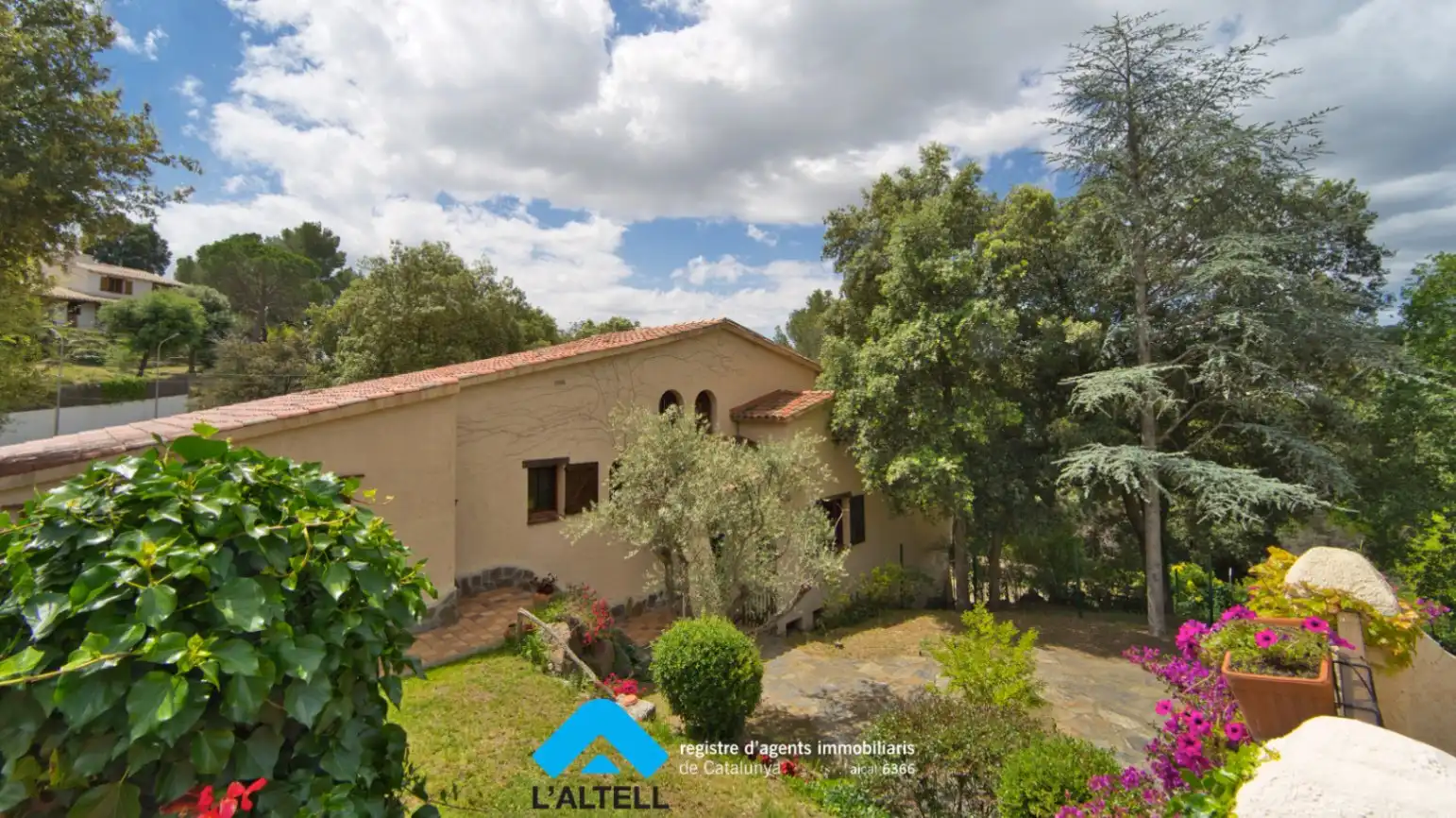 Casa o xalet en venda a L'Ametlla del Vallès