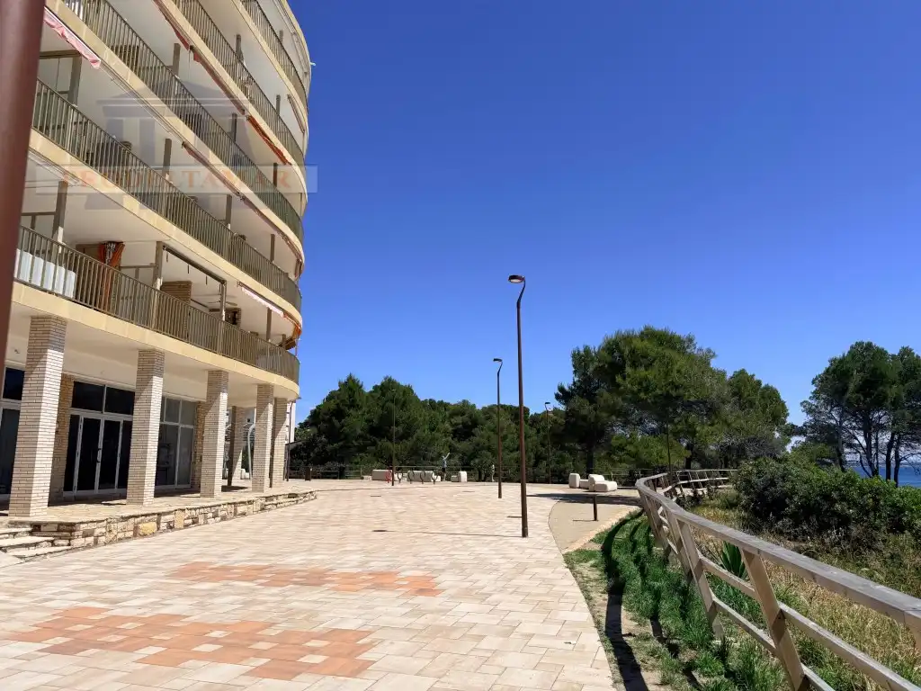 Außenansicht von Wohnung zum Verkauf in Mont-roig del Camp