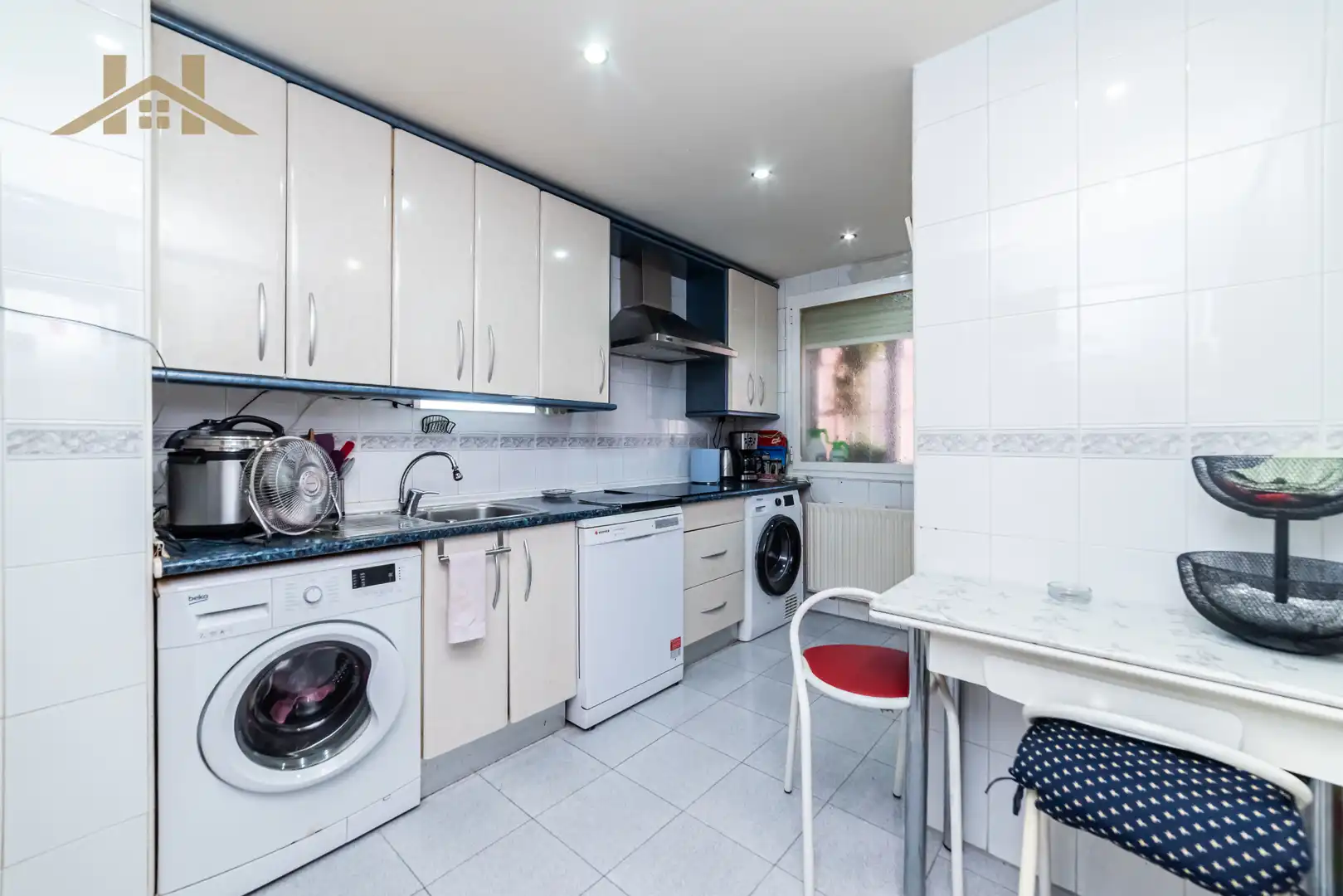 Cocina de Piso en venta en Valdemoro con Calefacción, Parquet y Trastero