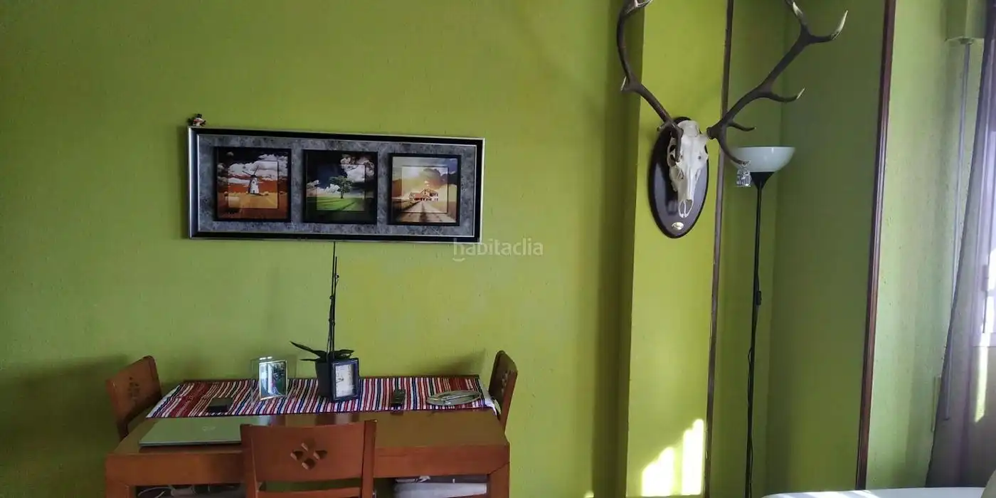 Wohnung mit Garten zum Verkauf in Calle El Pedroso 11