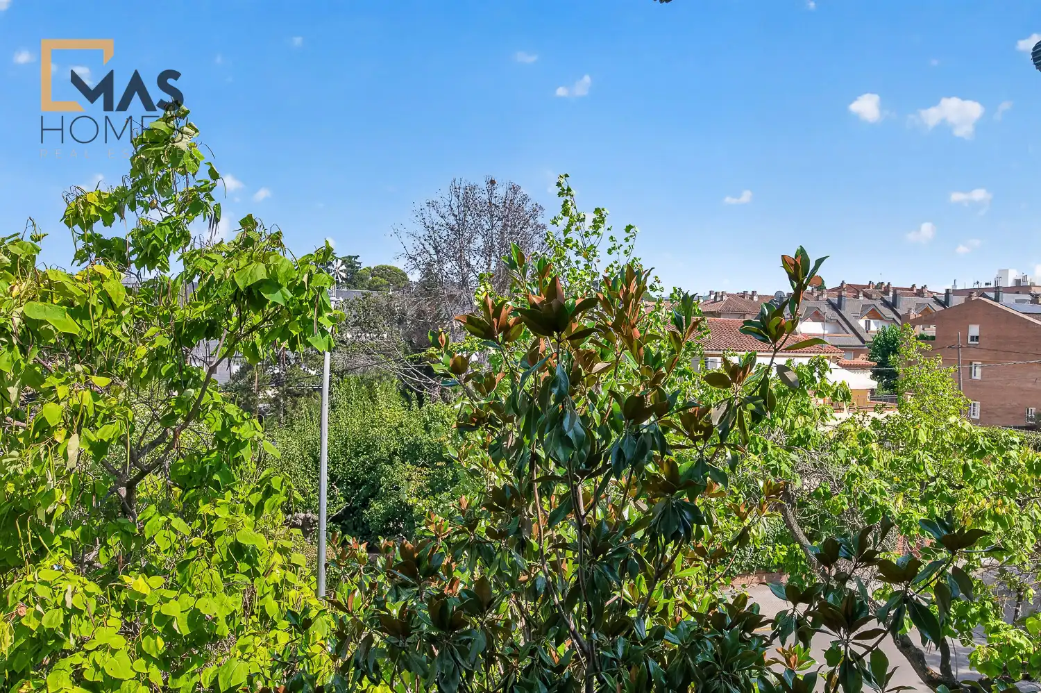Jardí de Àtic en venda en Sant Cugat del Vallès amb Aire condicionat, Calefacció i Terrassa