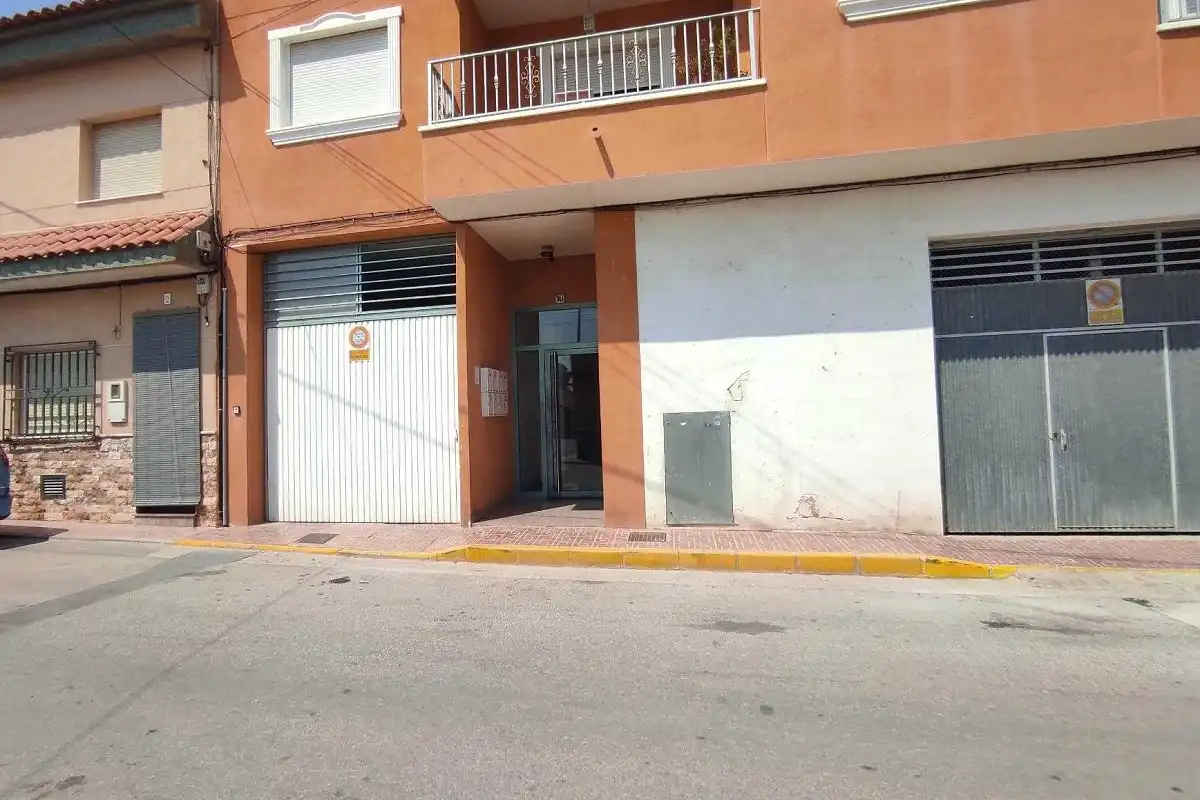 Parkplatz zum Verkauf in CL FRANCISCO ESCÁMEZ, imagen 2