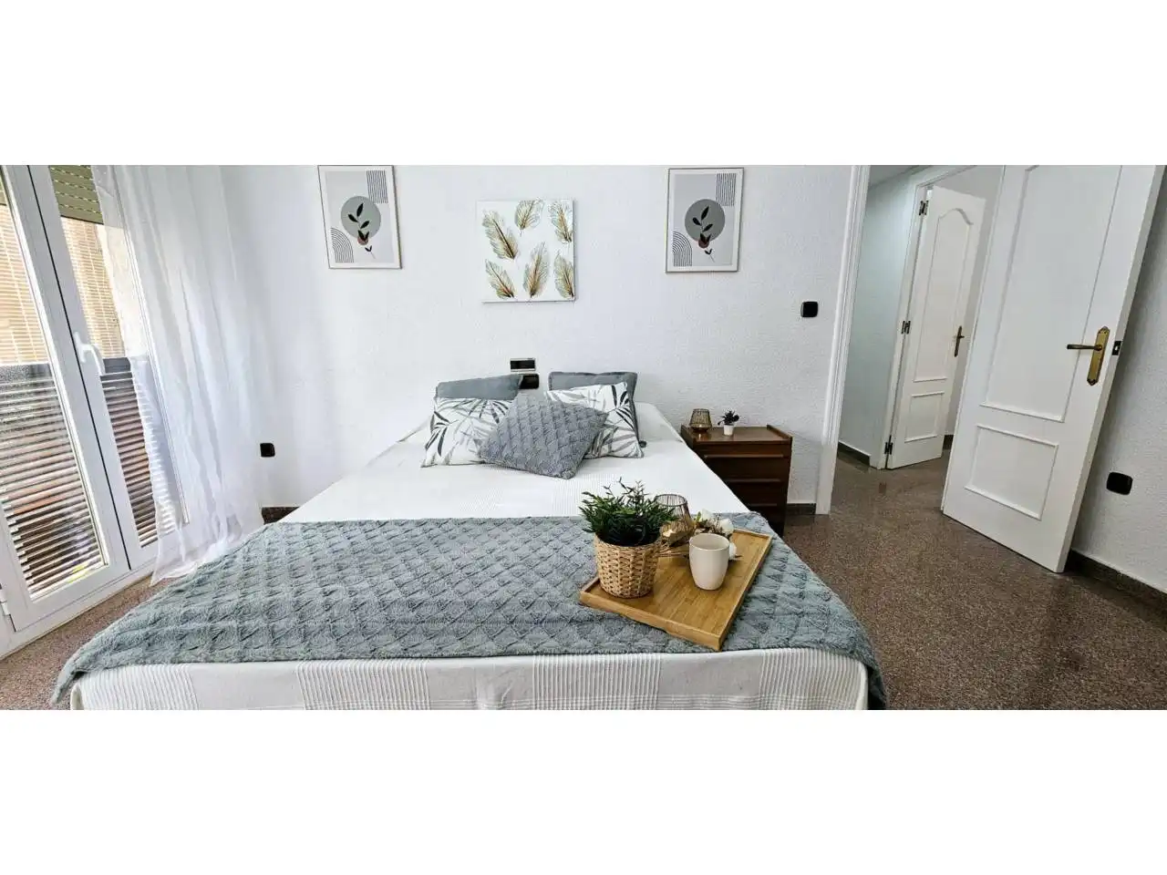 Habitación de Piso en venta en Molina de Segura con Aire acondicionado, Calefacción y Terraza