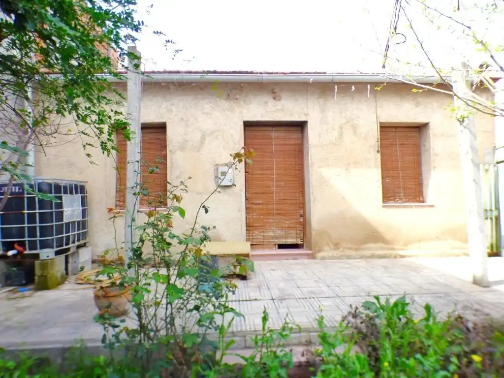 Vista exterior de Finca rústica en venda en Granja de Rocamora amb Jardí privat, Terrassa i Traster