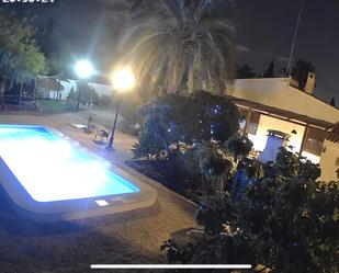 Piscina de Casa o xalet de lloguer en Benicarló amb Aire condicionat, Calefacció i Jardí privat