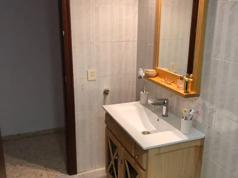 Badezimmer von Wohnung zur Miete in  Córdoba Capital mit Klimaanlage, Terrasse und Balkon