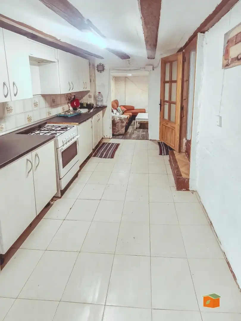 Kitchen of Houses for sale in Tortosa  with Terrace