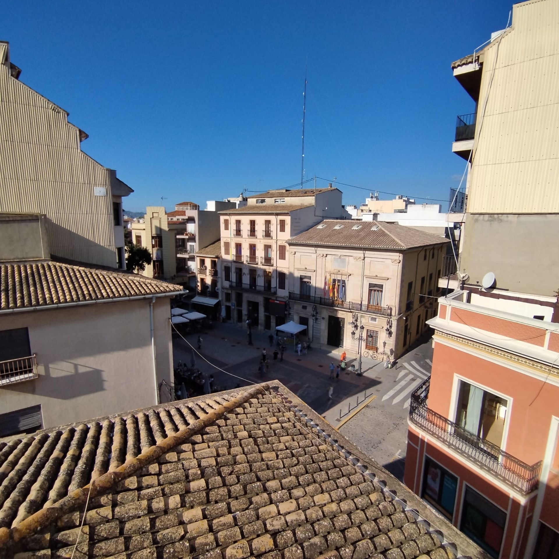 Local de alquiler en Sueca ciudad