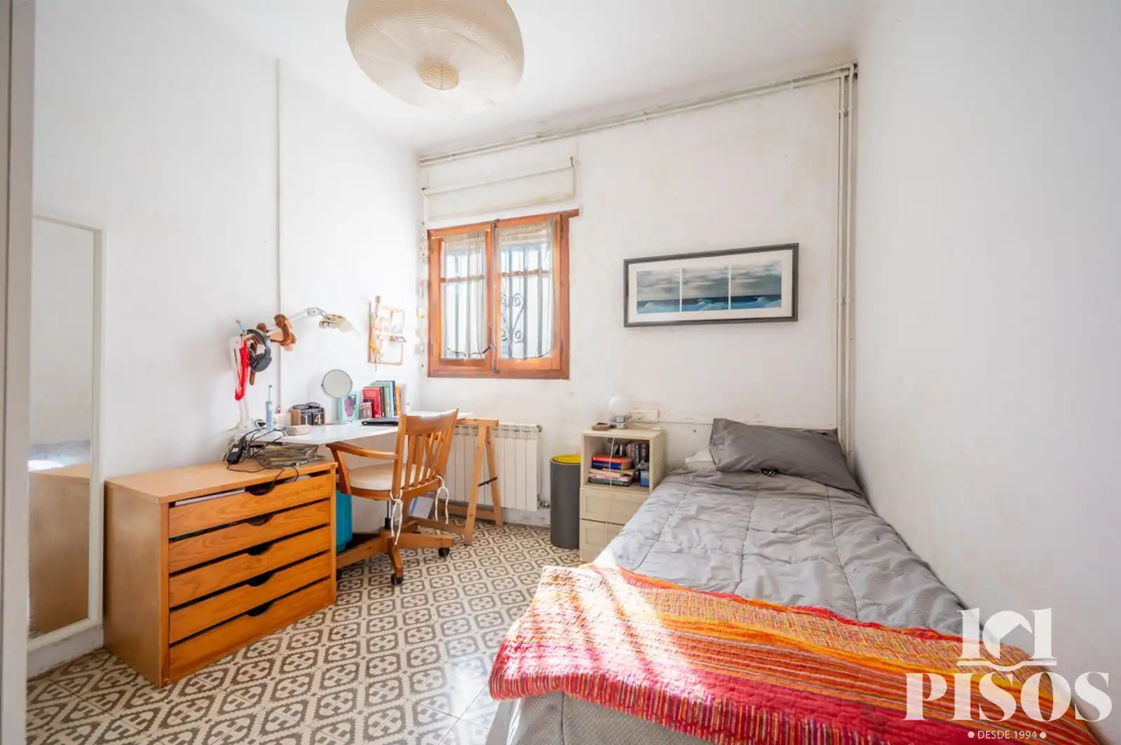 Bedroom of Houses for sale in Sant Cugat del Vallès  with Heating, Private garden and Storage room