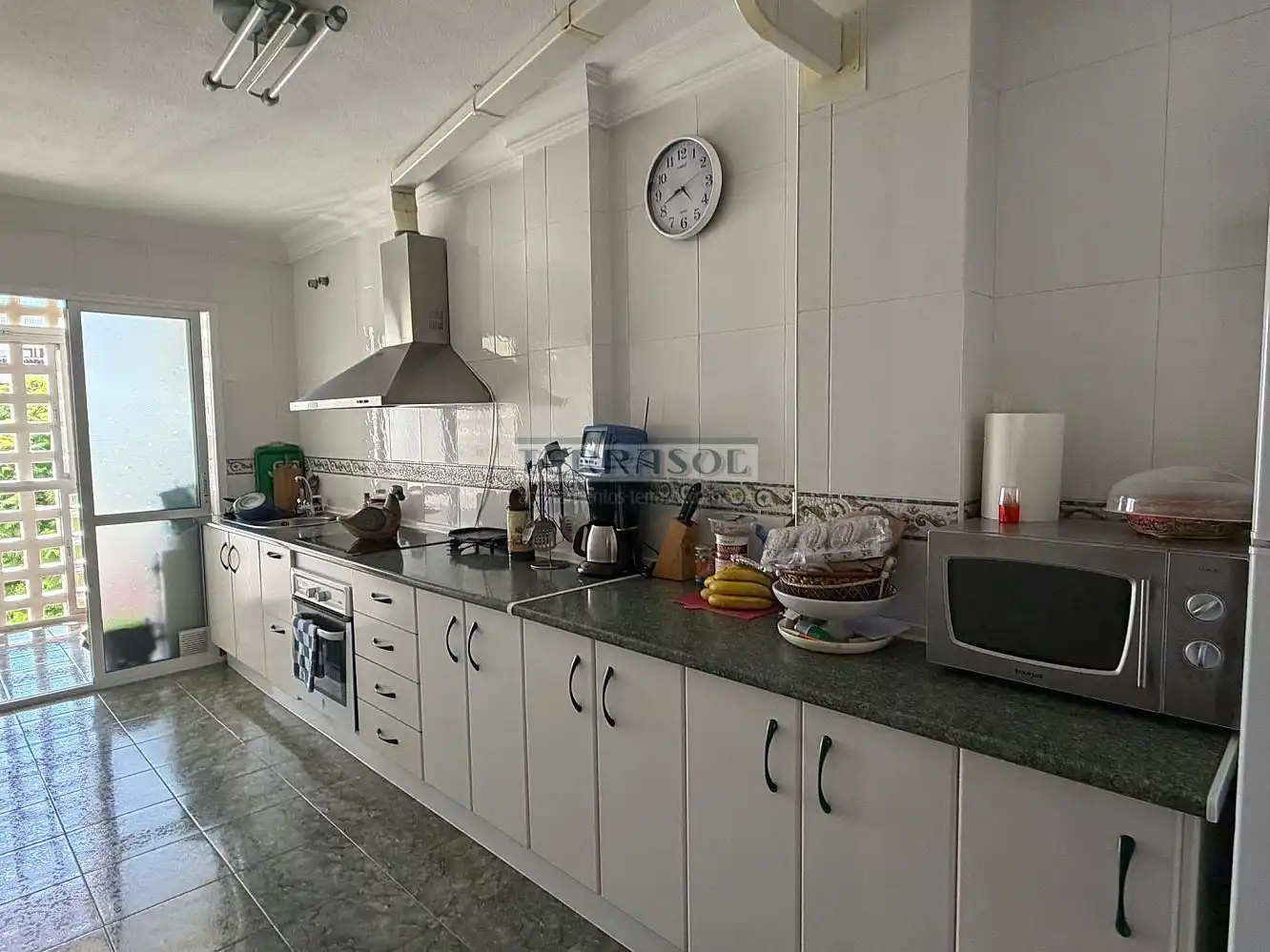 Cuina de Apartament en venda en Torre del Mar